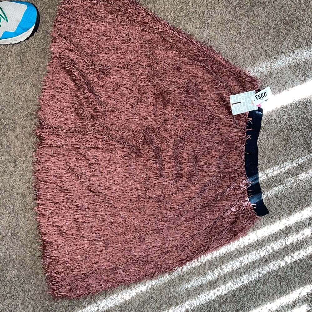 Lularoe eyelash skirt L